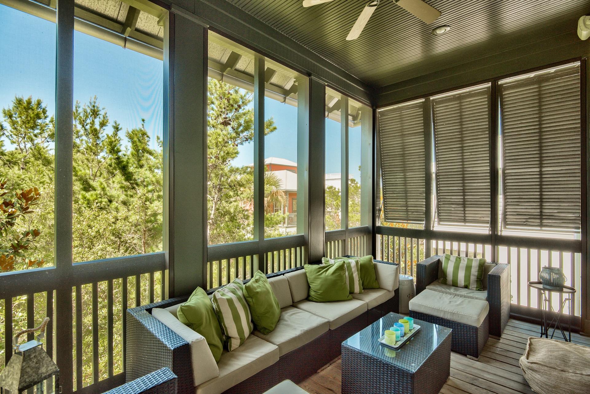 PINECREST AT INLET BEACH - Residential
