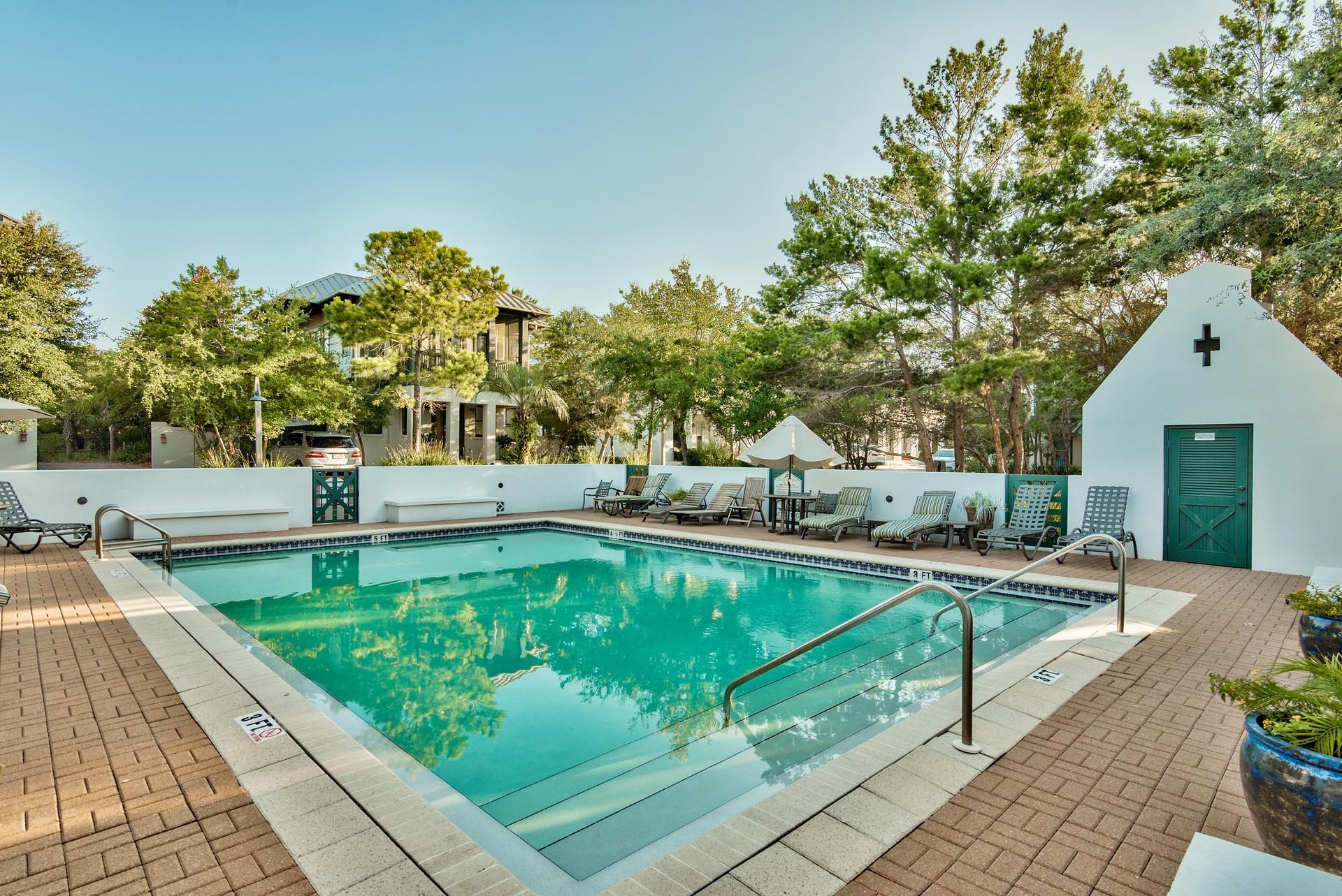 PINECREST AT INLET BEACH - Residential