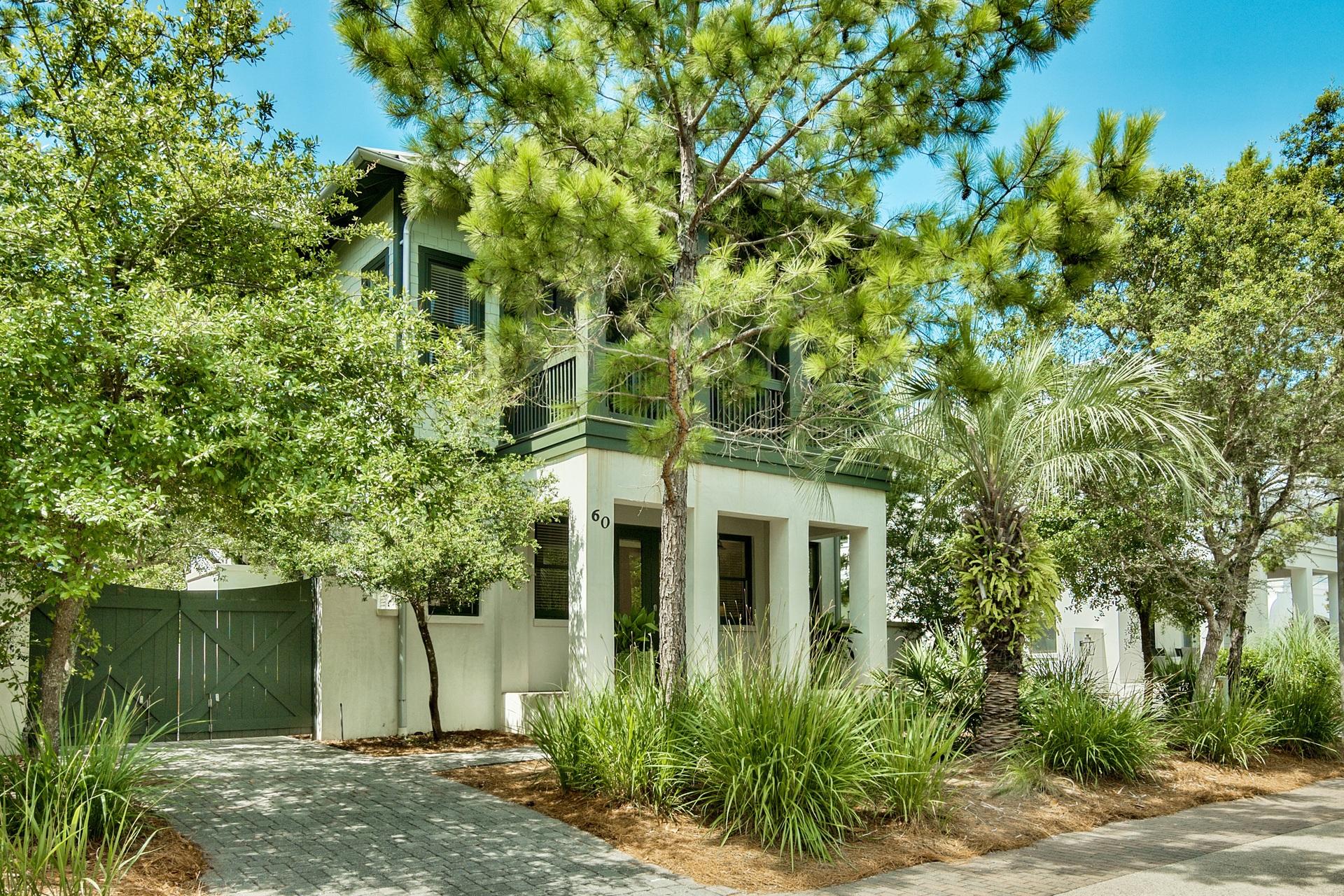 PINECREST AT INLET BEACH - Residential