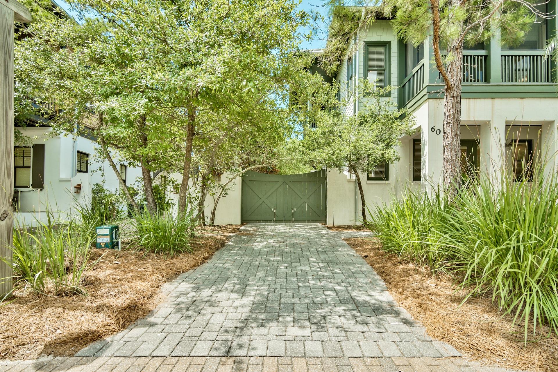 PINECREST AT INLET BEACH - Residential