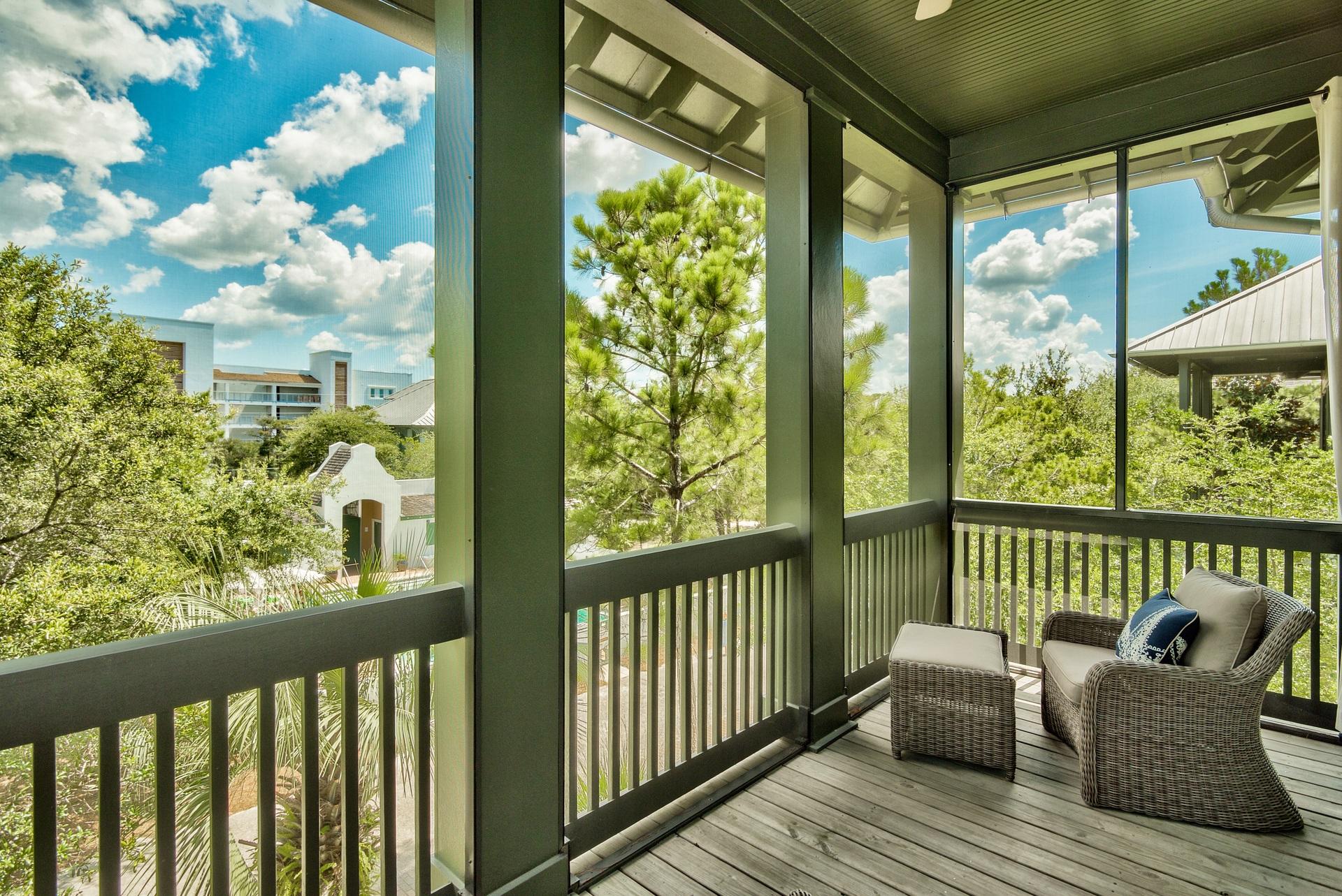 PINECREST AT INLET BEACH - Residential