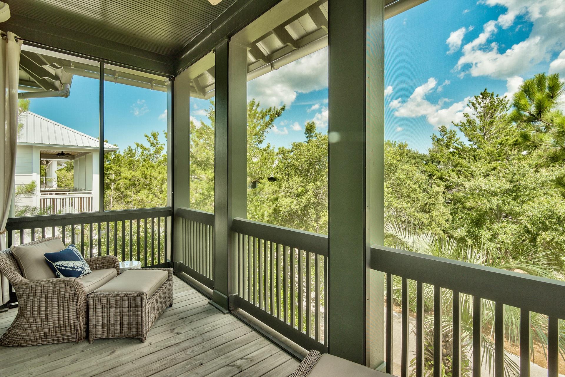 PINECREST AT INLET BEACH - Residential