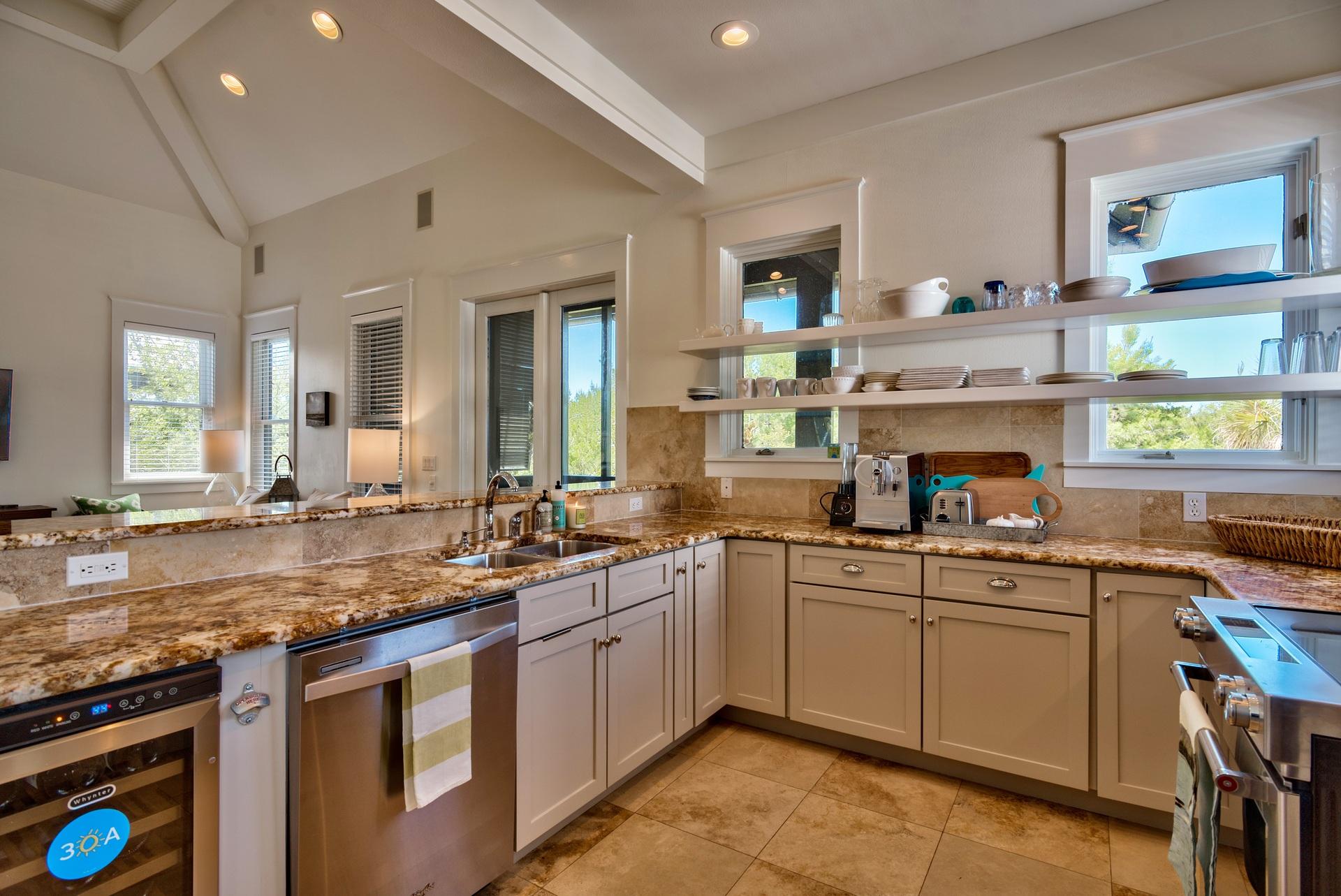 PINECREST AT INLET BEACH - Residential