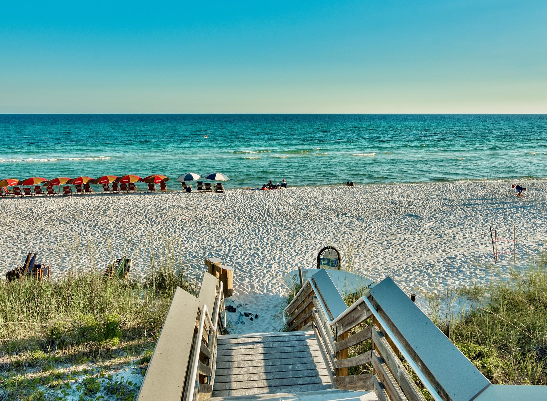 PINECREST AT INLET BEACH - Residential