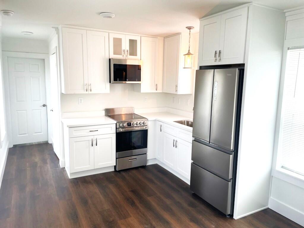 MACK BAYOU PARK - Residential Lease