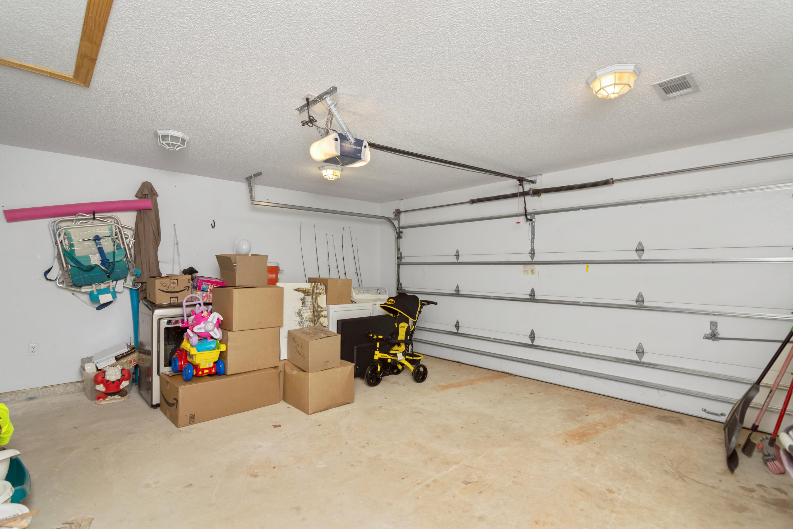 SHOAL RIVER UNREC - Residential