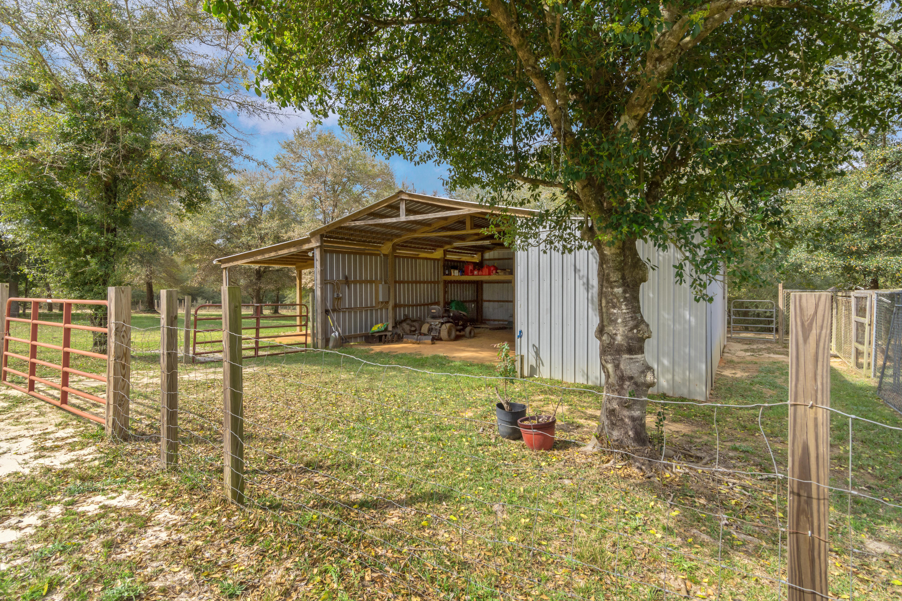 SHOAL RIVER UNREC - Residential