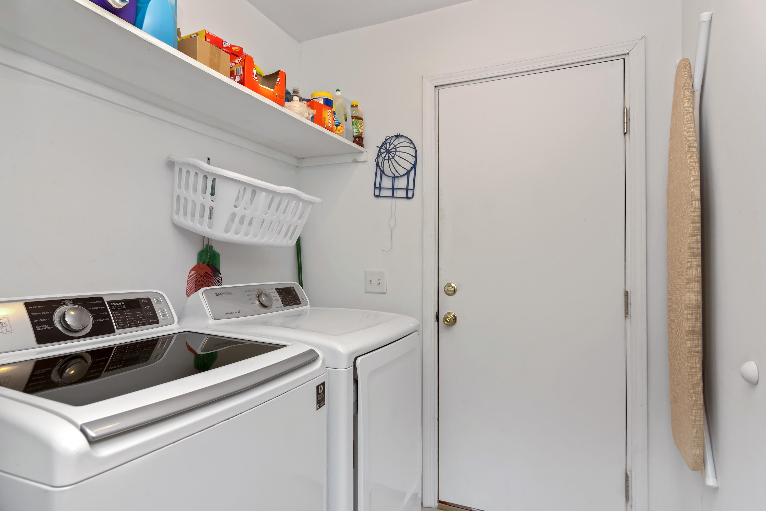 SHOAL RIVER UNREC - Residential