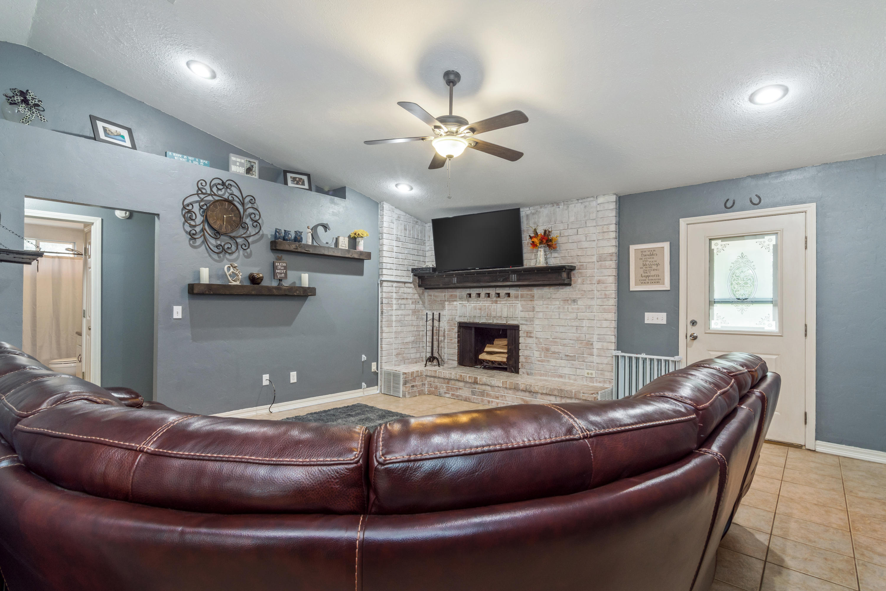 SHOAL RIVER UNREC - Residential