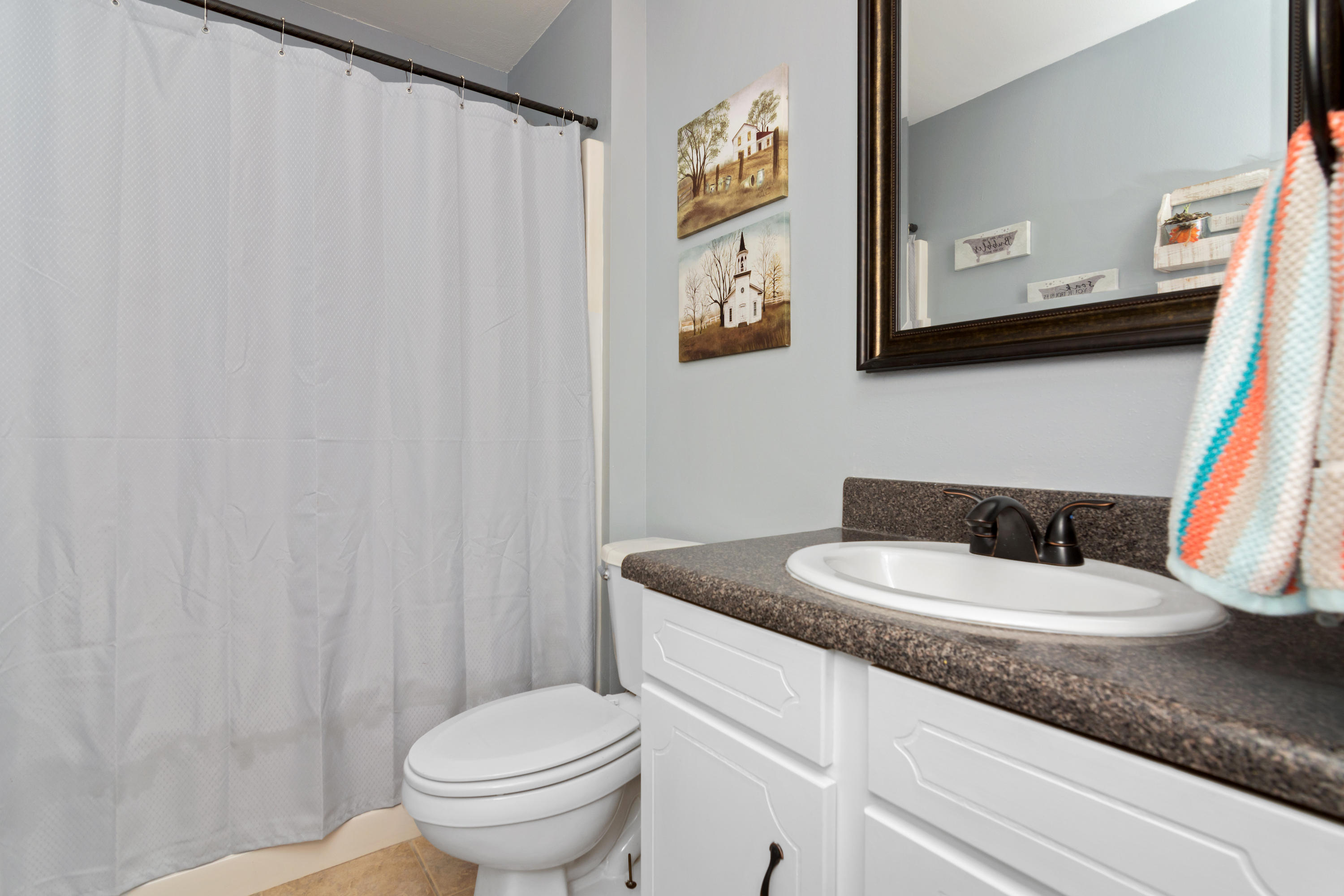 SHOAL RIVER UNREC - Residential