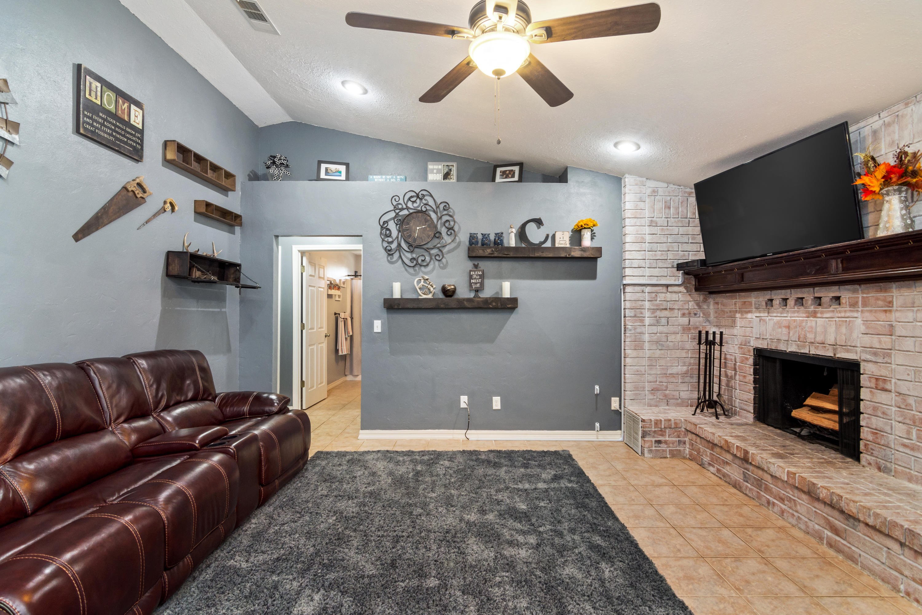 SHOAL RIVER UNREC - Residential