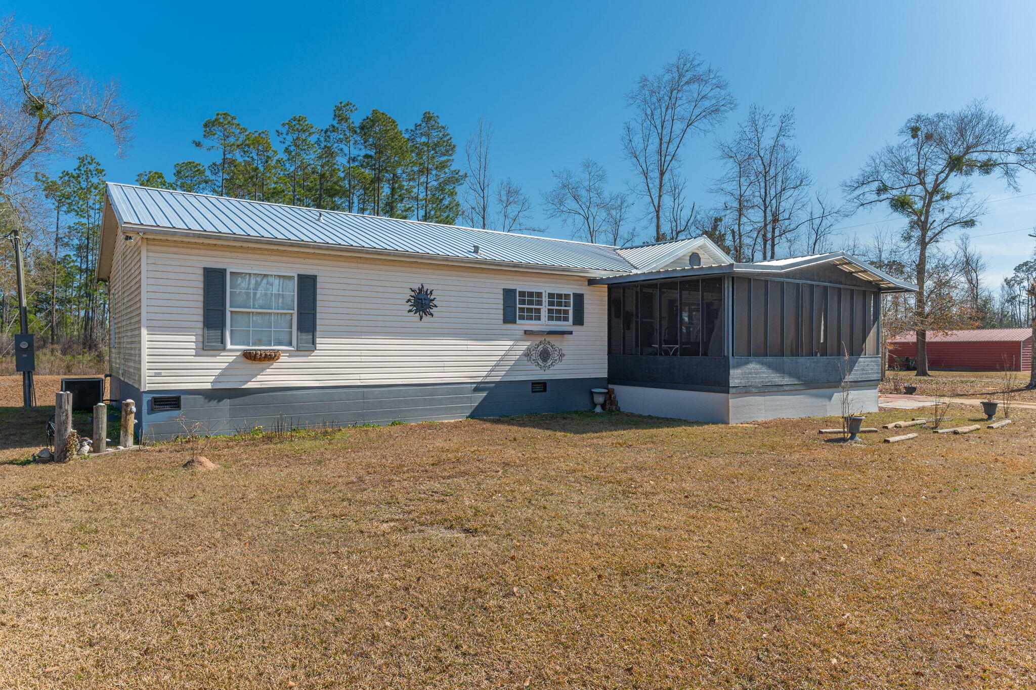 NO RECORDED SUBDIVISION - Residential