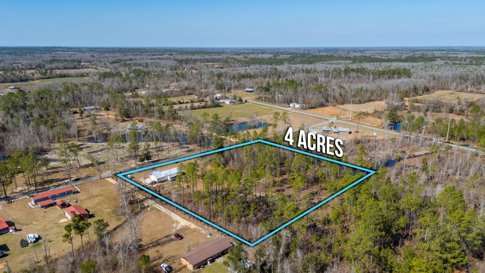 NO RECORDED SUBDIVISION - Residential