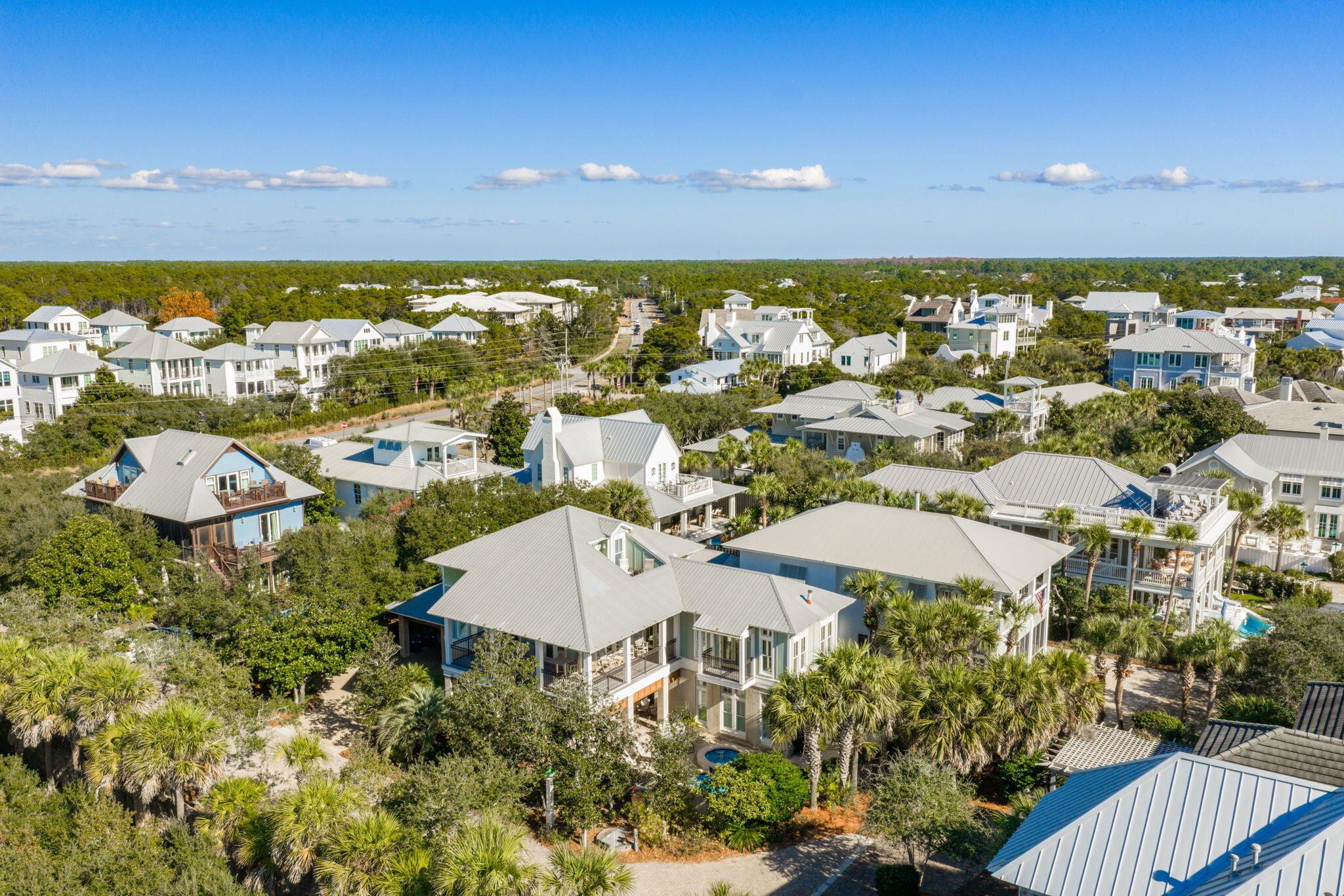 SEAGROVE - Residential