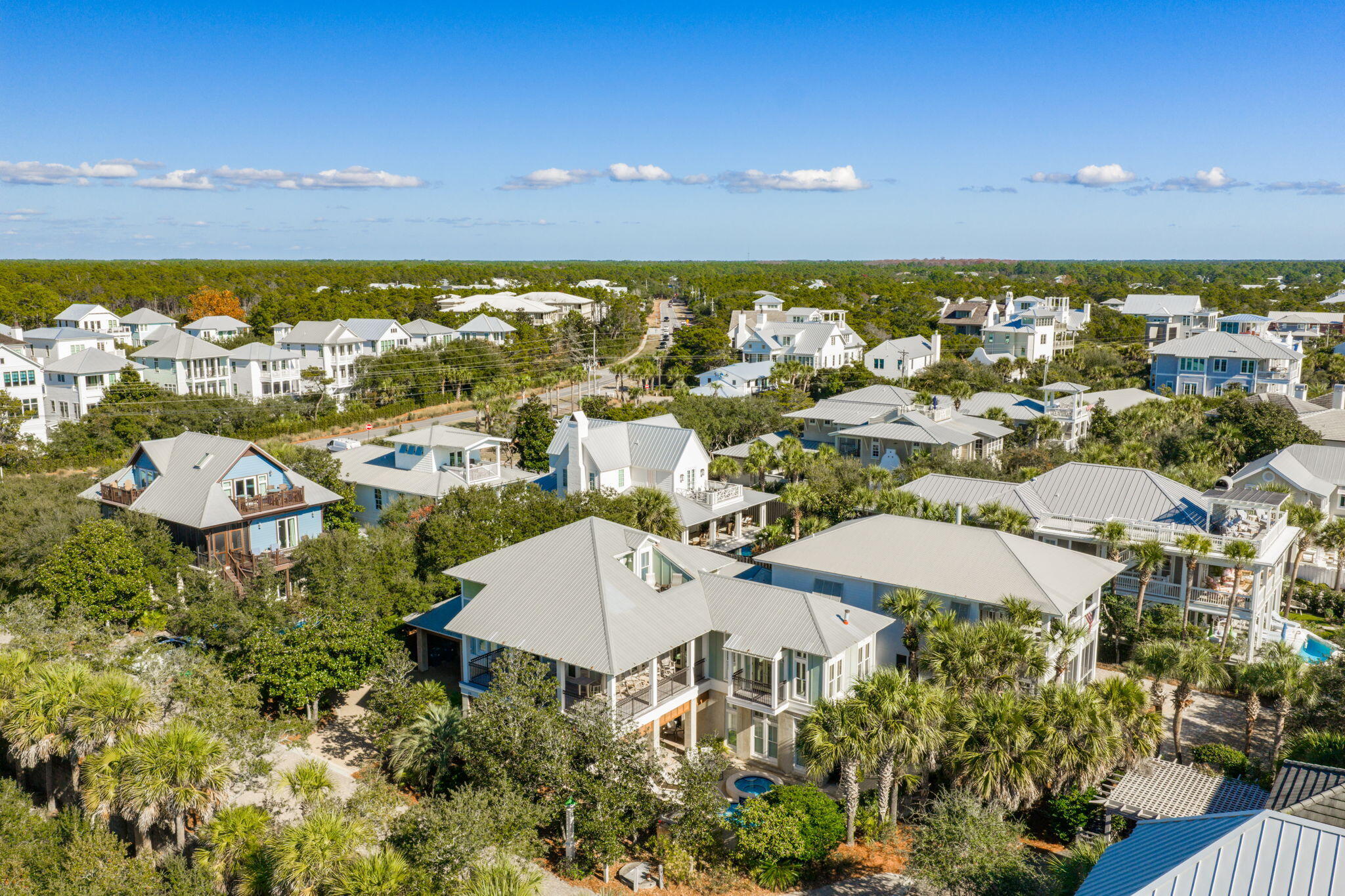 SEAGROVE - Residential