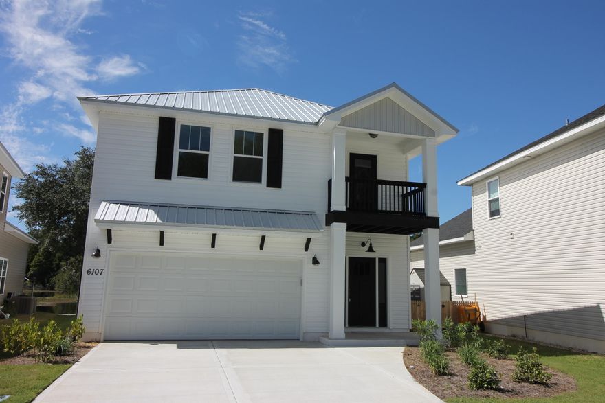 Beautiful, Waterfront home is waiting for you... Wake up to the beautiful views of Deer Point lake right out your bedroom window. This home has a spacious floor plan, two living areas, master bedroom on ground floor, stainless steel appliances, granite counter tops, upgraded lighting package and is built by one of the areas Prestige builders. This Beautiful waterfront home can be yours today.