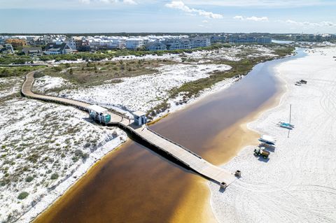 A home in Inlet Beach