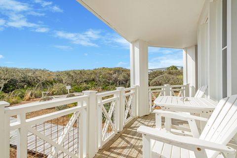 A home in Inlet Beach