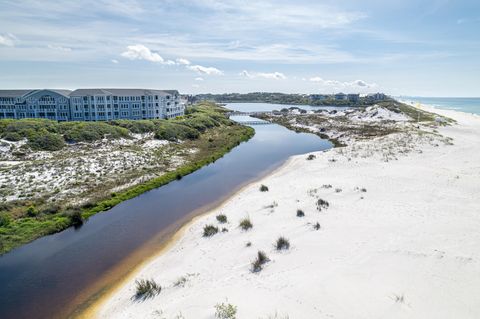 A home in Inlet Beach