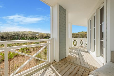 A home in Inlet Beach