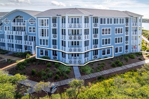 A home in Inlet Beach