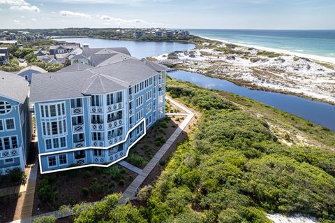 A home in Inlet Beach