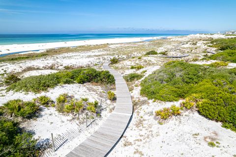 A home in Inlet Beach