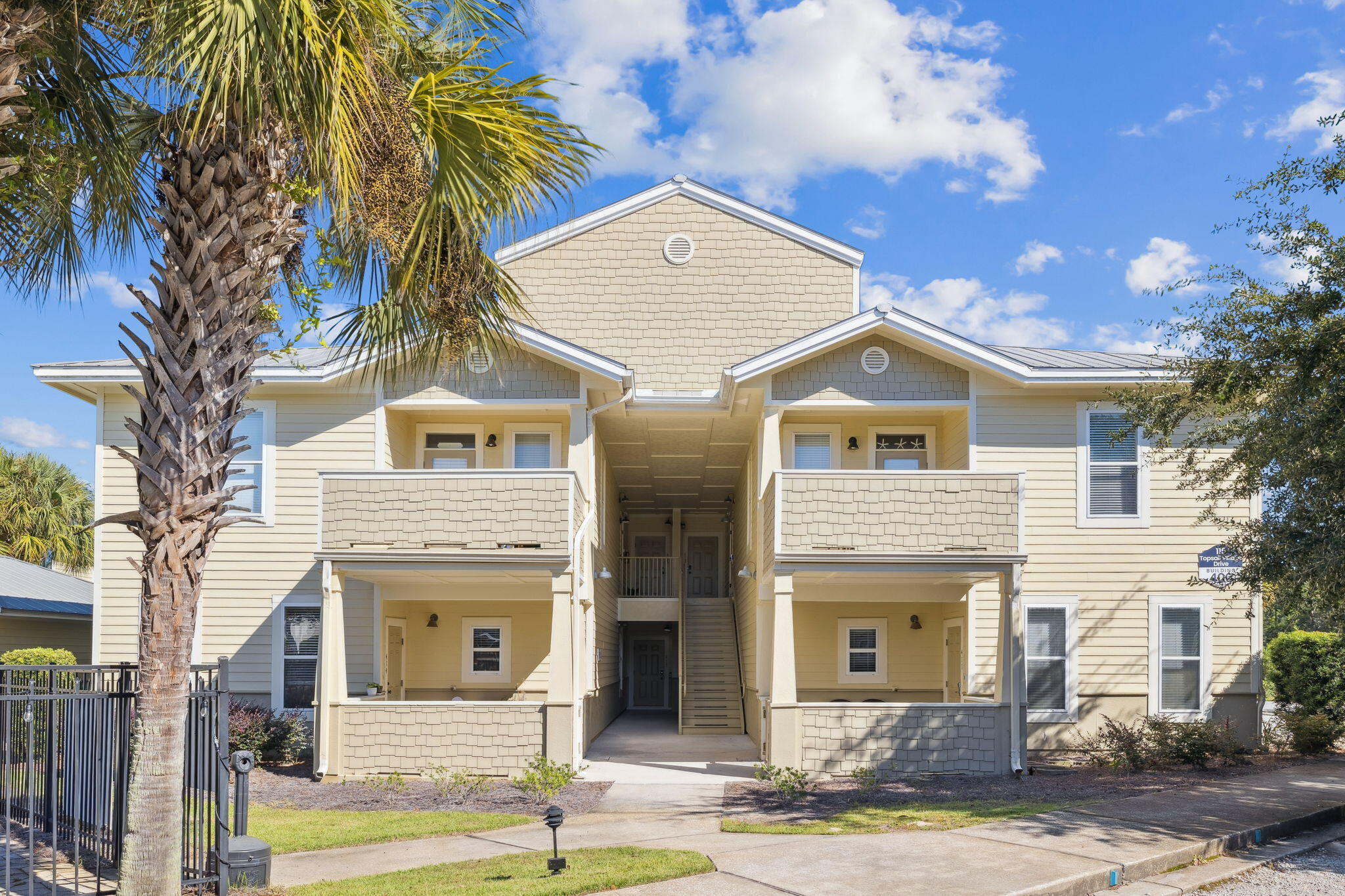 TOPSAIL VILLAGE - Residential