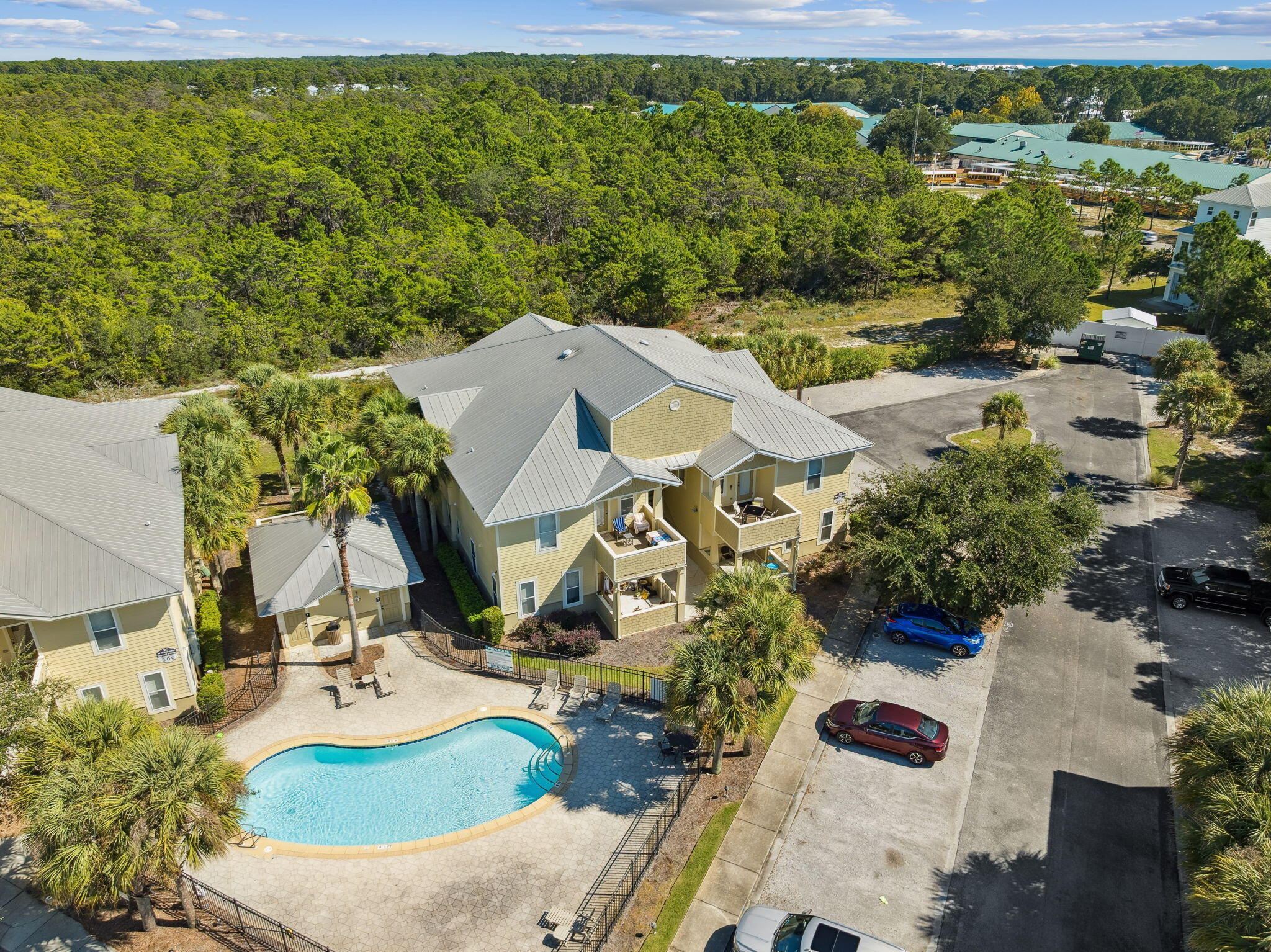 TOPSAIL VILLAGE - Residential