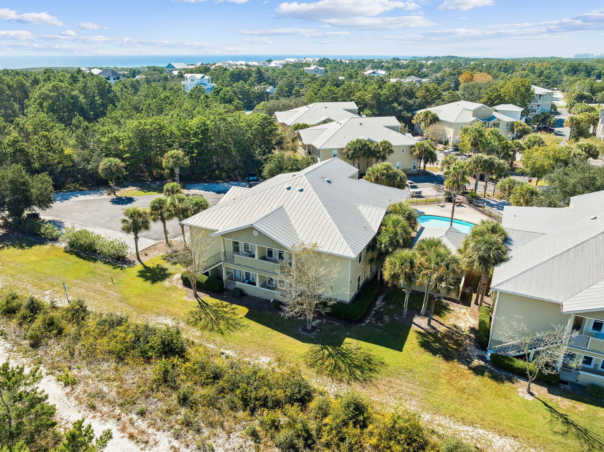 TOPSAIL VILLAGE - Residential