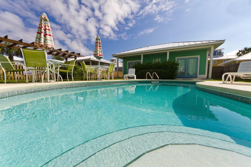 CRYSTAL BEACH - Residential