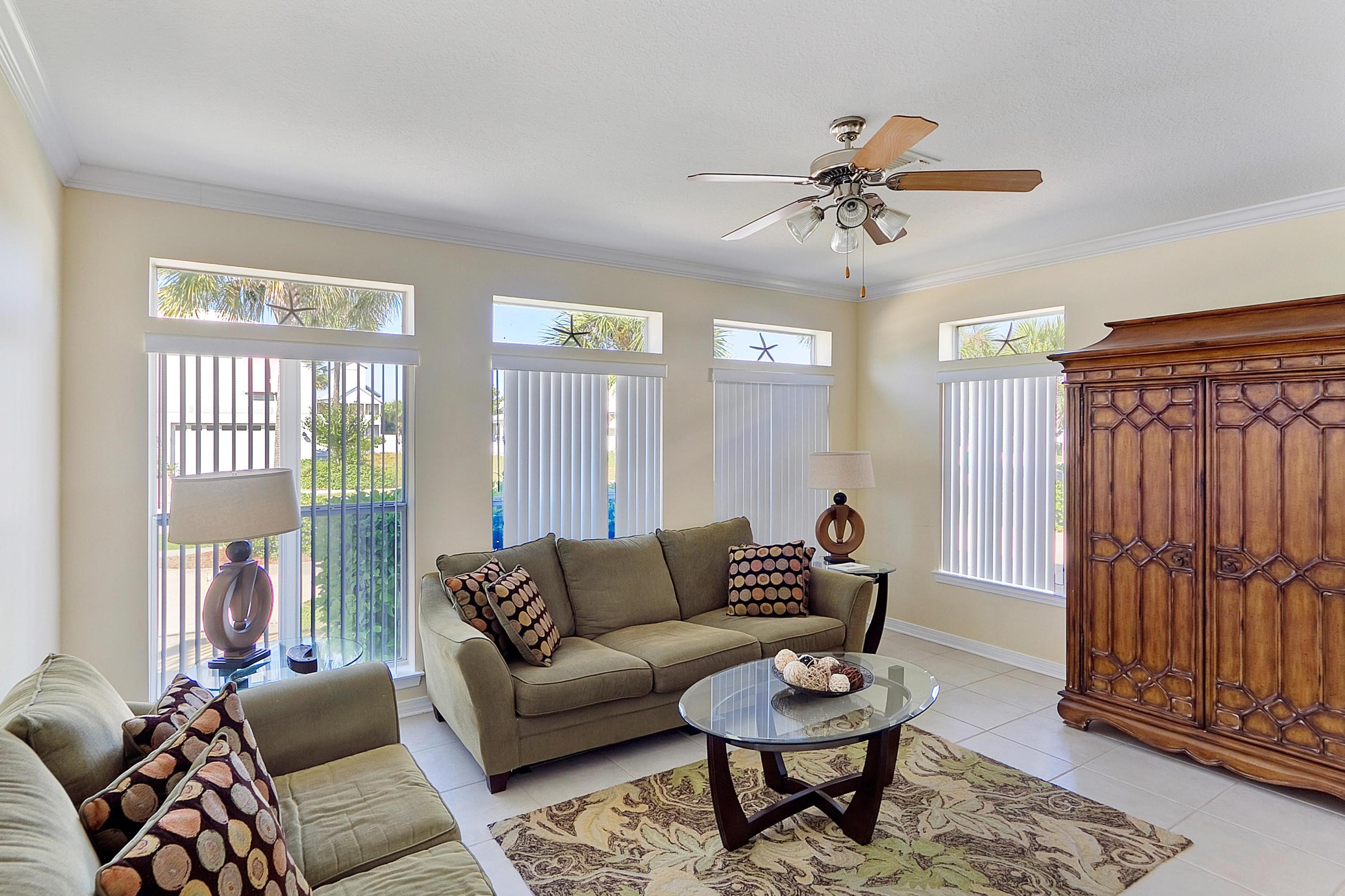 CRYSTAL BEACH - Residential