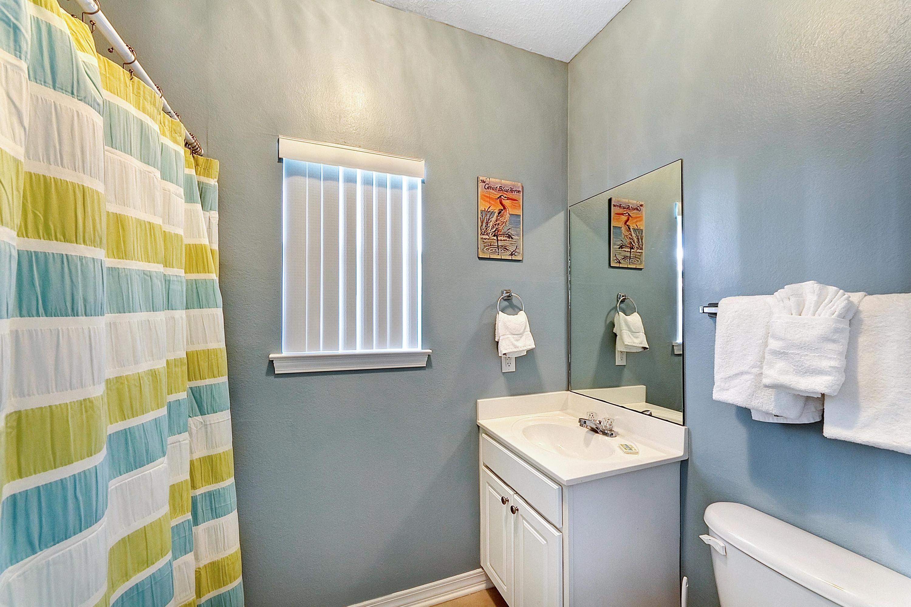 CRYSTAL BEACH - Residential