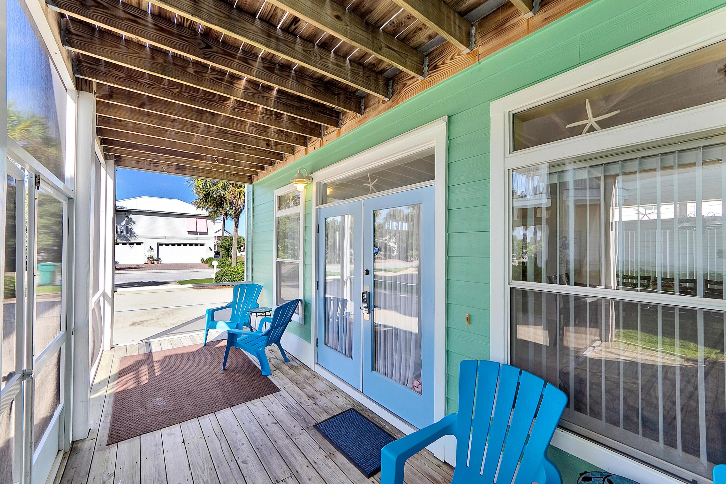 CRYSTAL BEACH - Residential