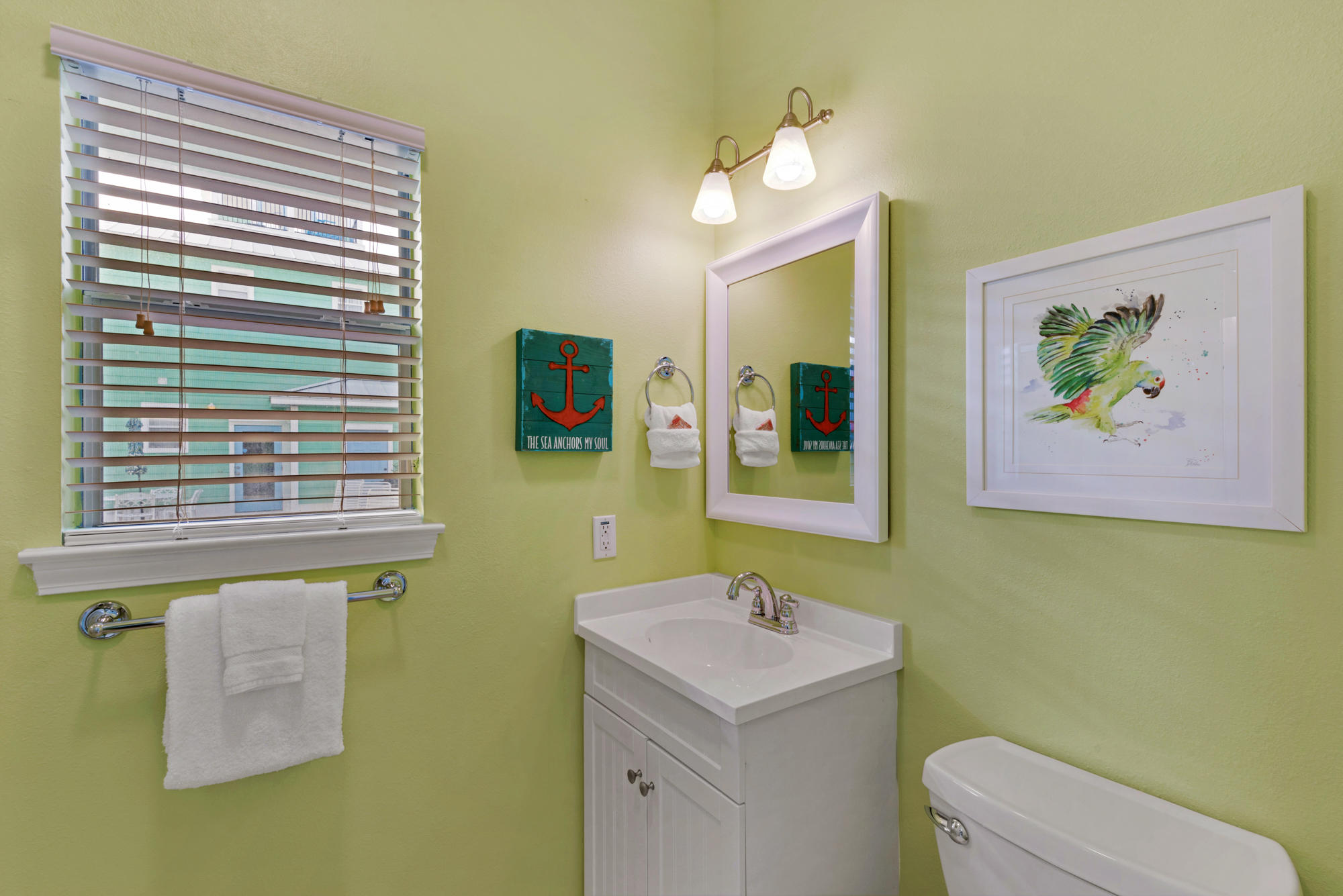 CRYSTAL BEACH - Residential