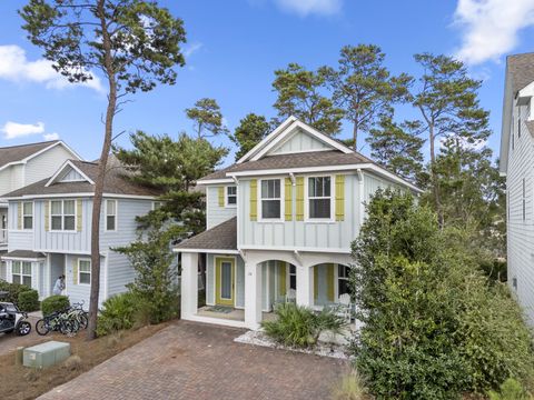 A home in Inlet Beach