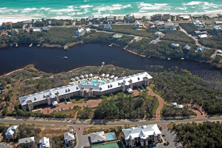 Entered for comp purposes only. Purchase also included Cabana #2.