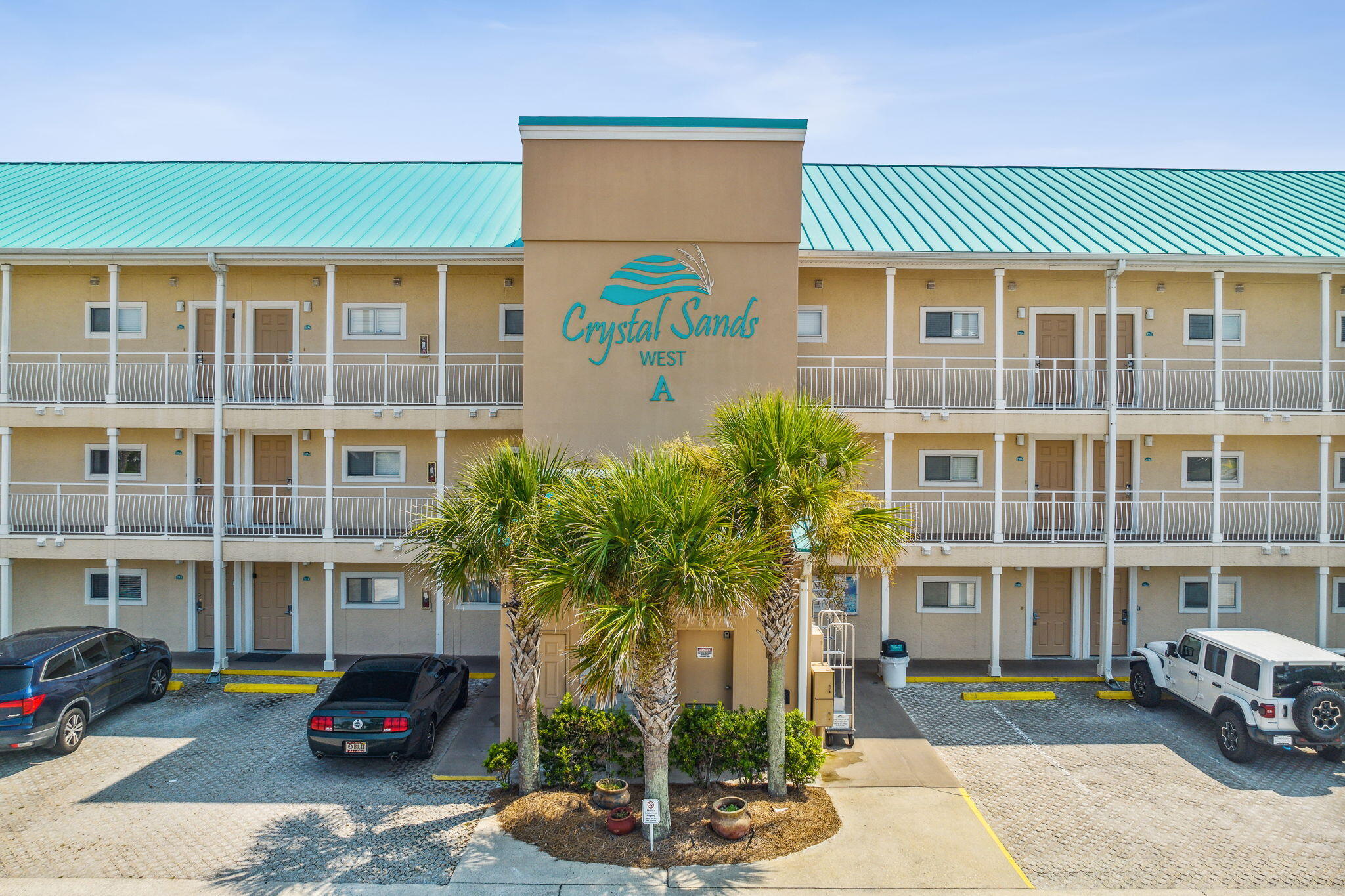 CRYSTAL SANDS CONDO - Residential