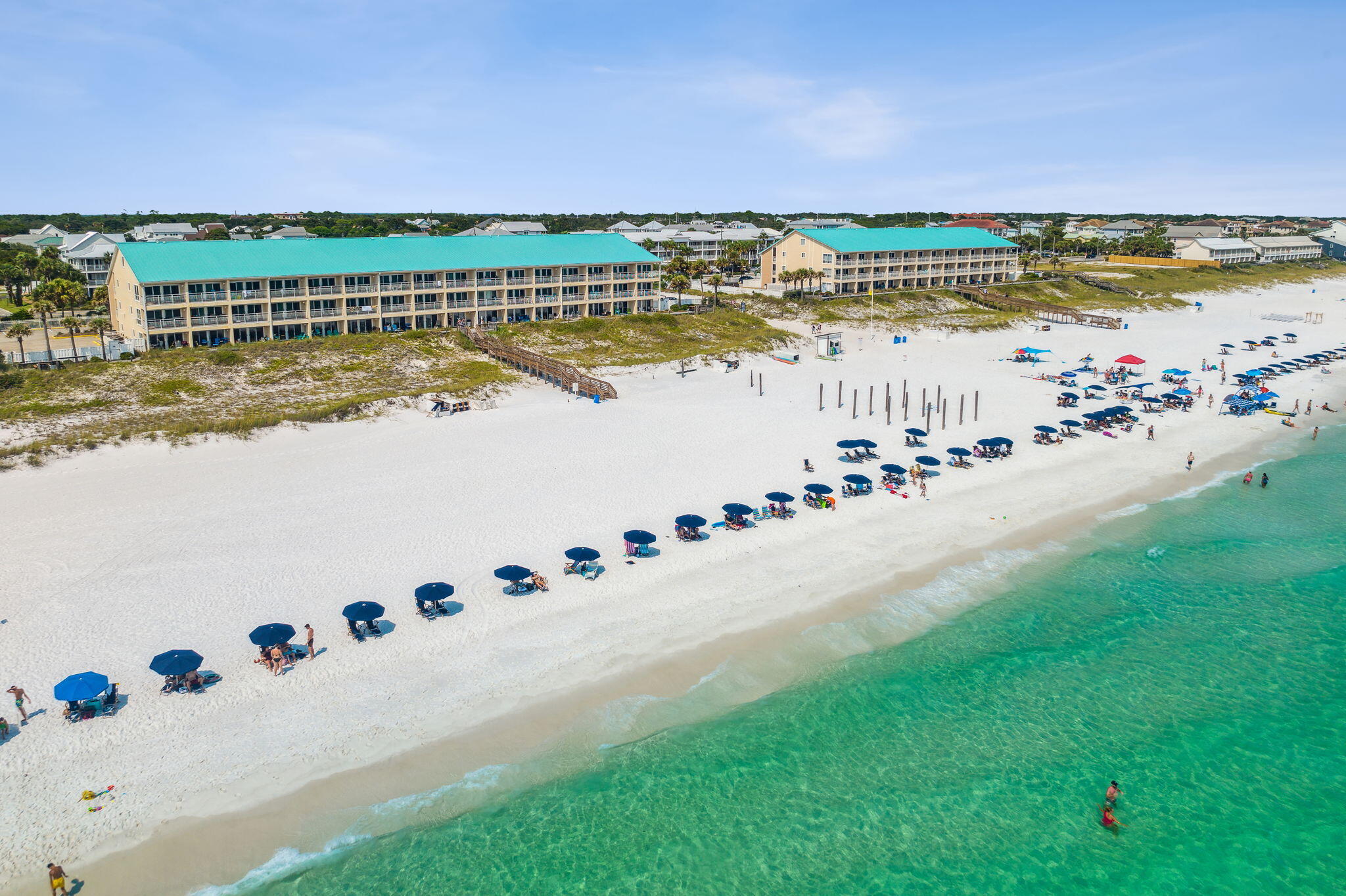 CRYSTAL SANDS CONDO - Residential