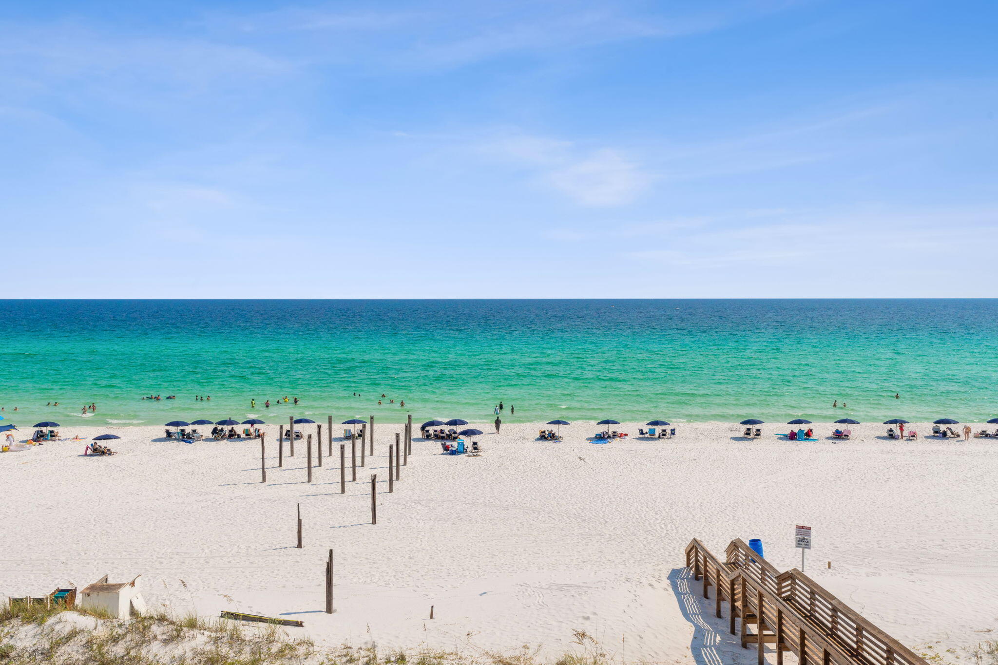 CRYSTAL SANDS CONDO - Residential