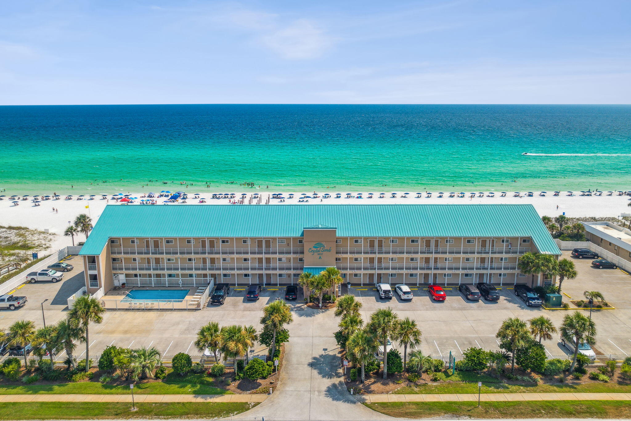 CRYSTAL SANDS CONDO - Residential