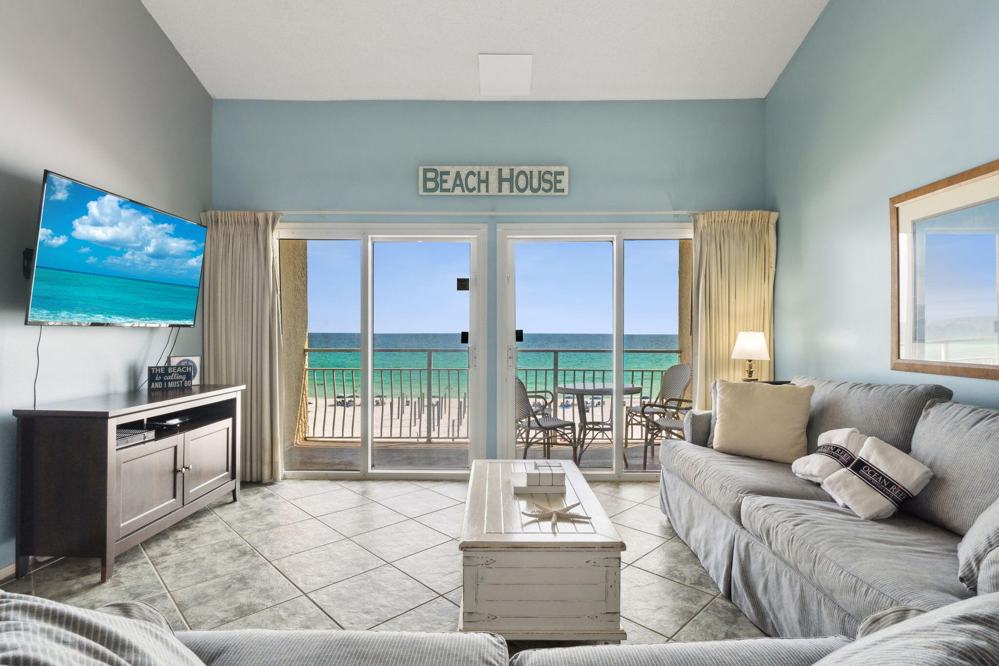 CRYSTAL SANDS CONDO - Residential