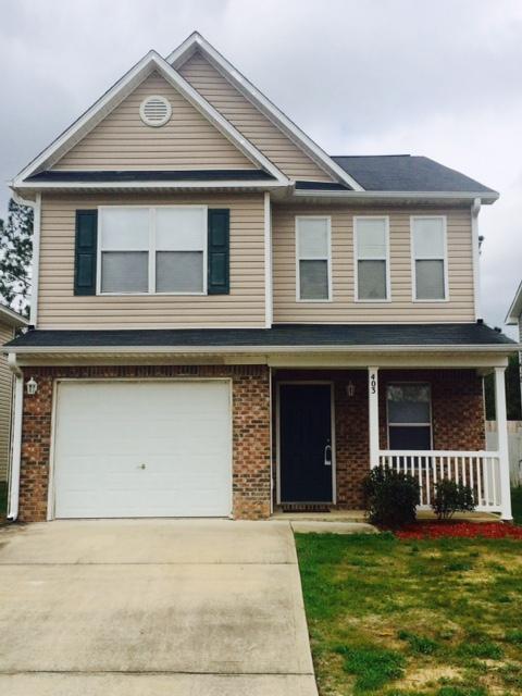 Stillwell Estates - Residential Lease