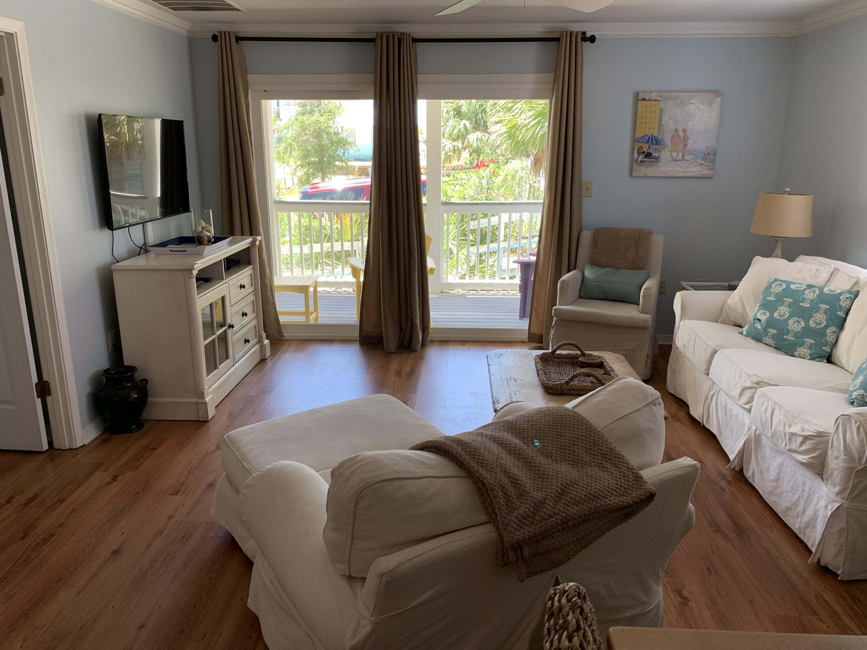 GRAYTON BEACH VILLAS CONDO - Residential