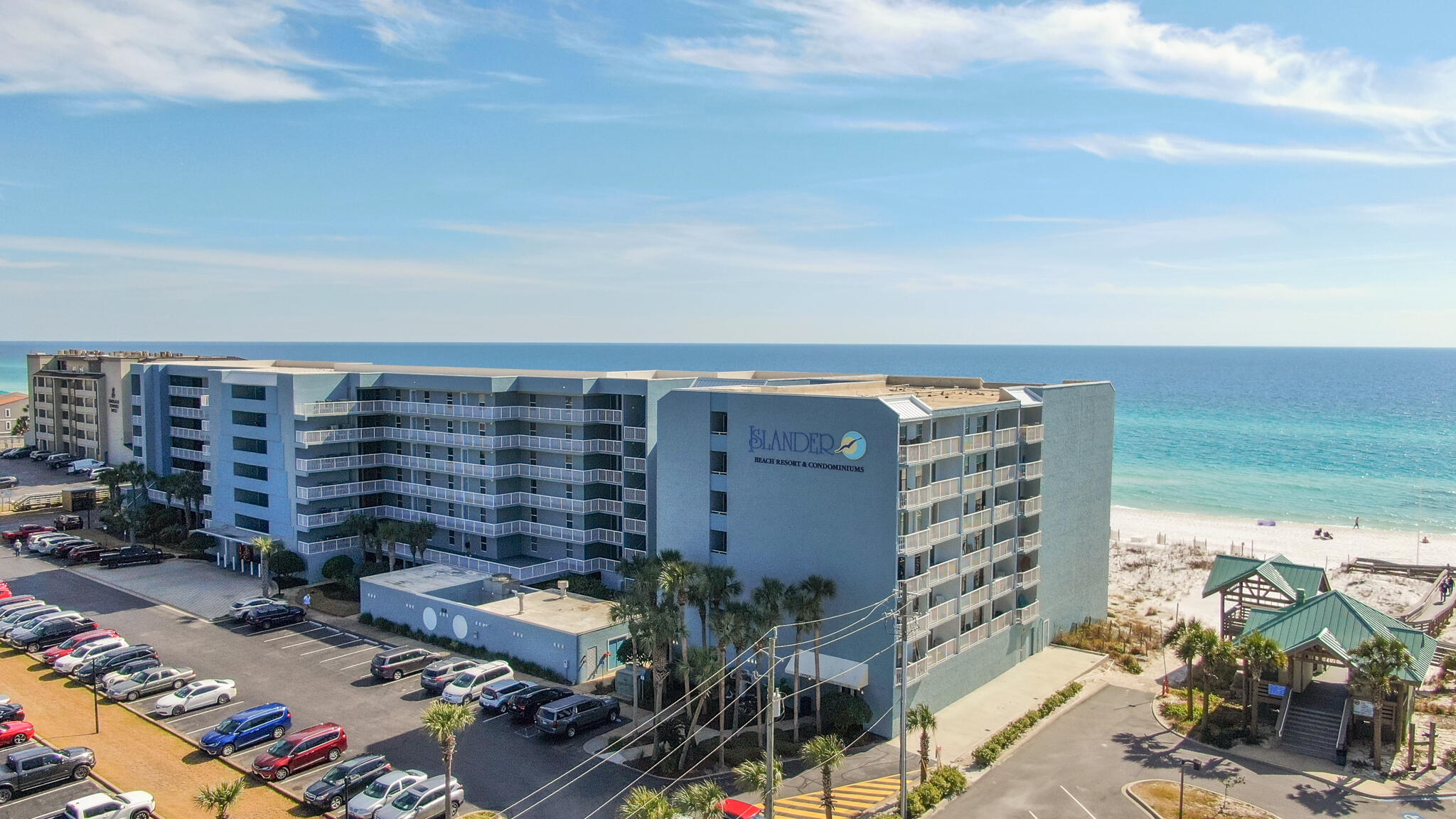 ISLANDER BEACH RESORT CONDO - Residential
