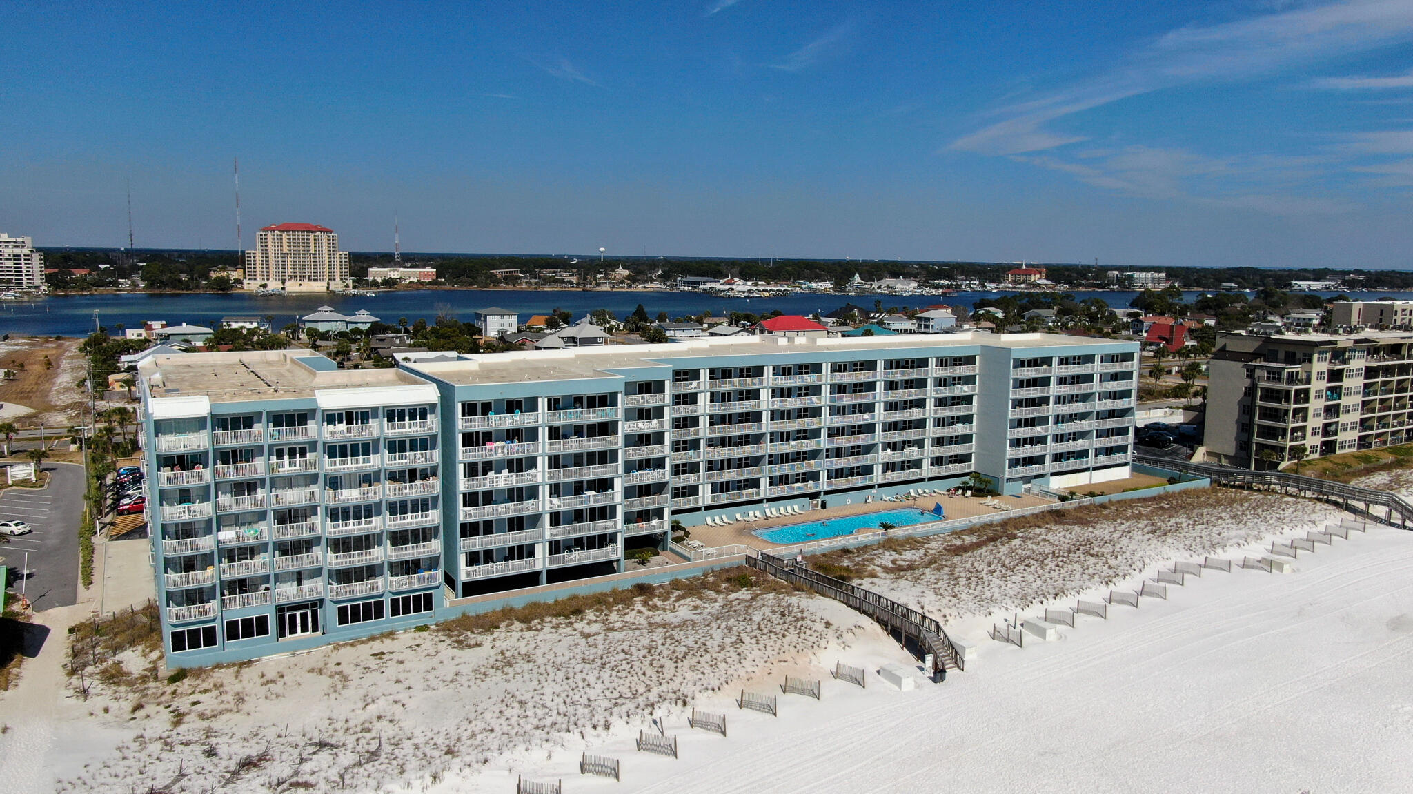 ISLANDER BEACH RESORT CONDO - Residential