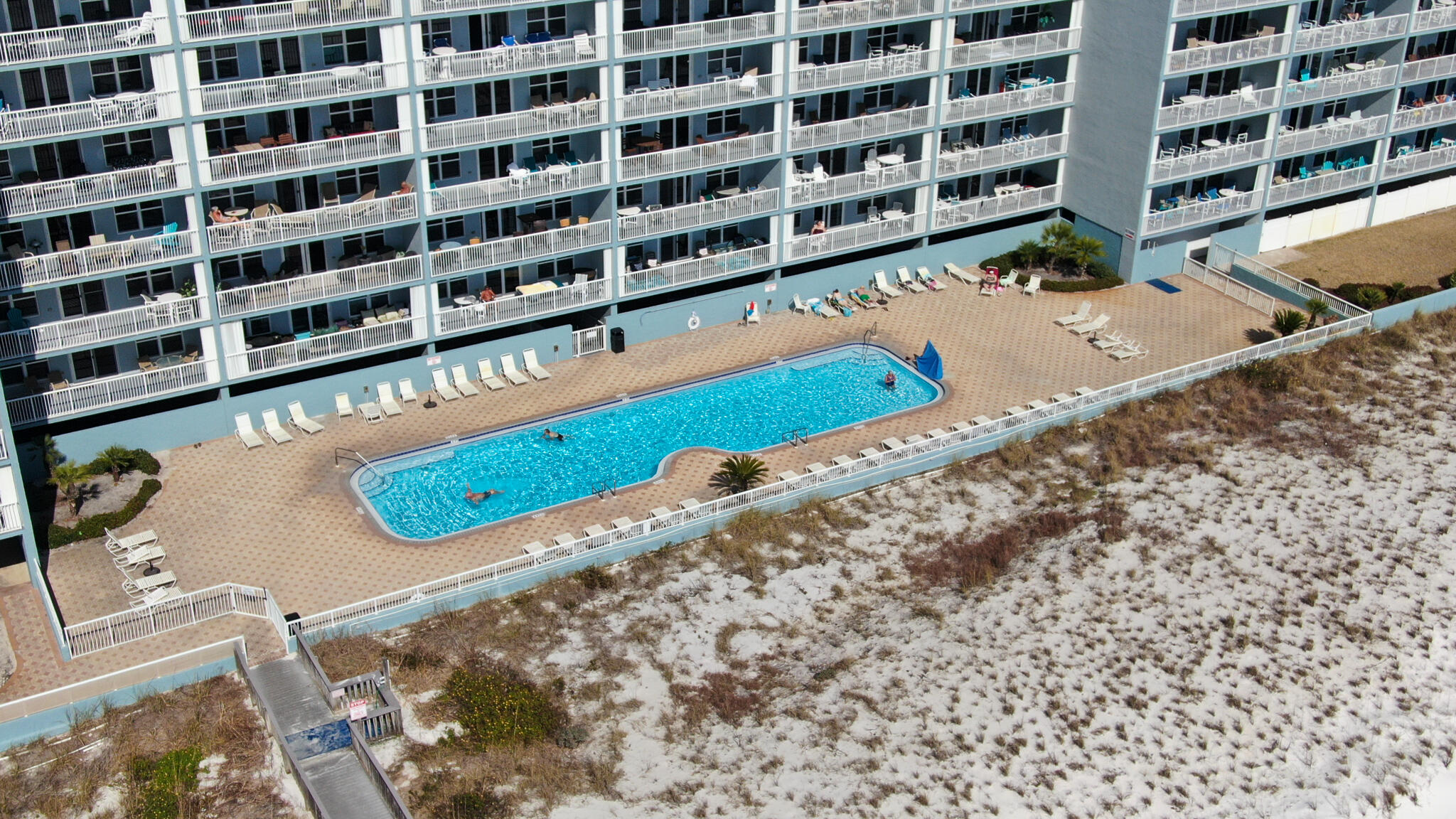 ISLANDER BEACH RESORT CONDO - Residential