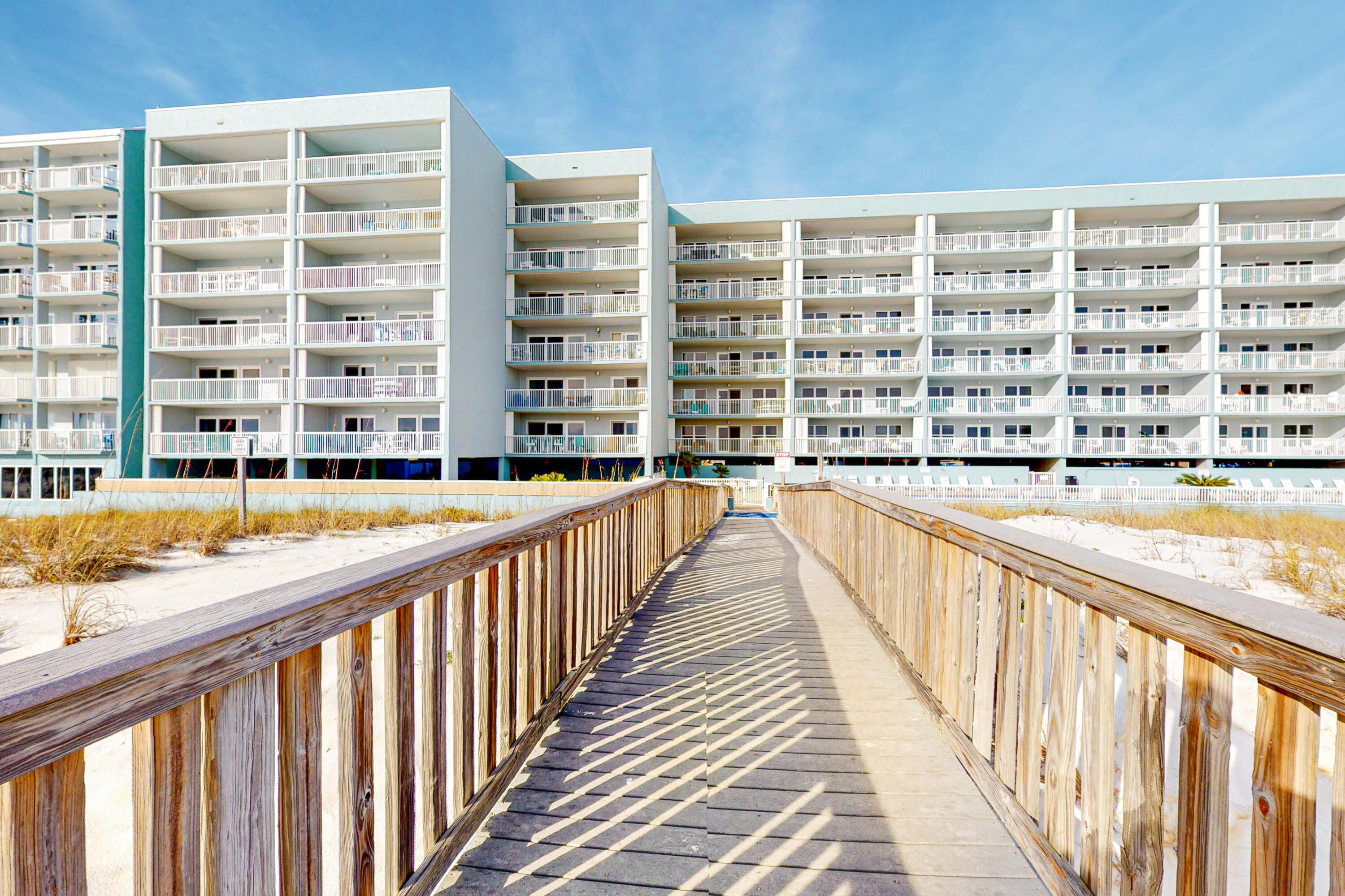 ISLANDER BEACH RESORT CONDO - Residential