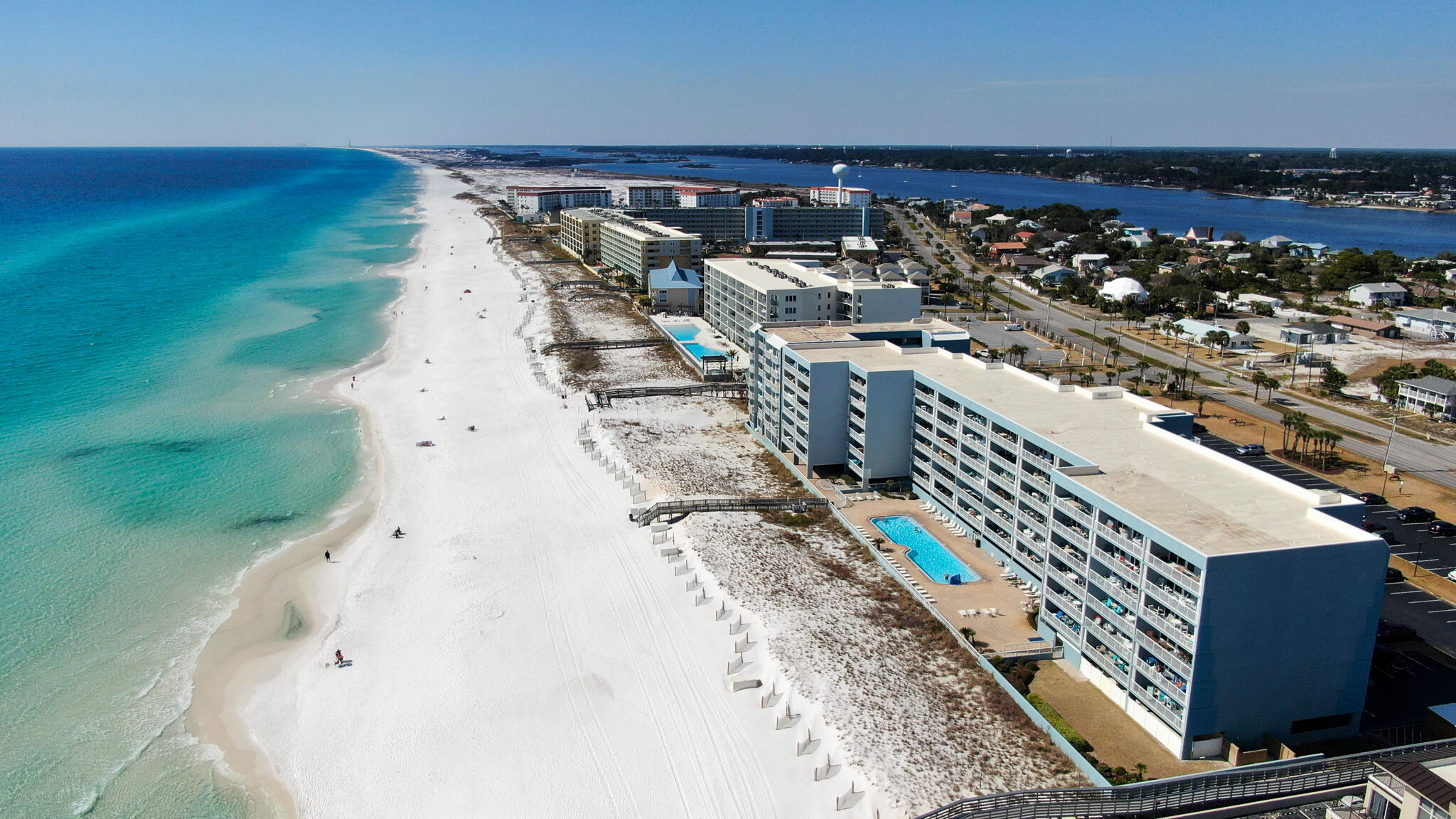 ISLANDER BEACH RESORT CONDO - Residential