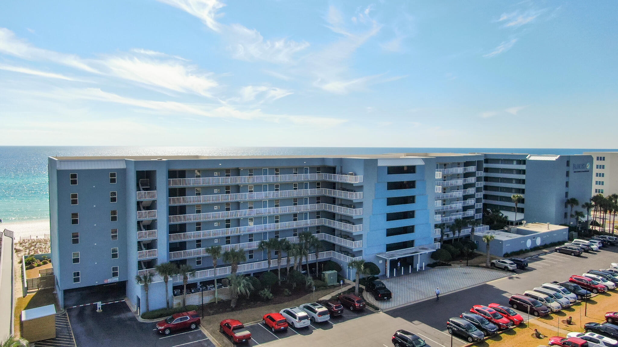 ISLANDER BEACH RESORT CONDO - Residential